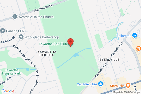 Kawartha Golf Club