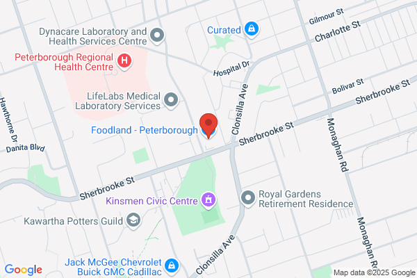 Corner Gate Foodland