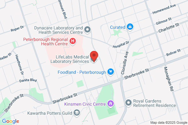 Alexander Medical Building, Tovich P Dr Neurolgst
