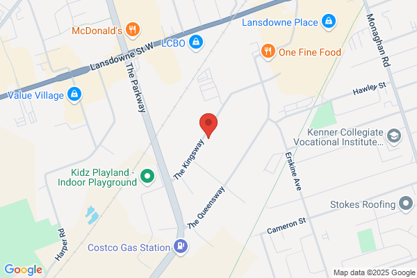 Upper Canada Fuel & Burner