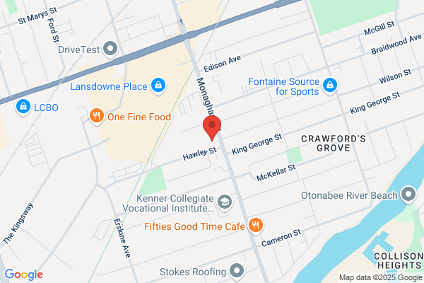 Otonabee Native Homes Inc