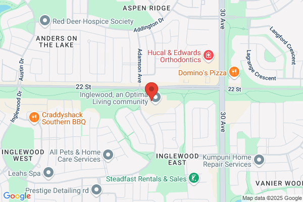 Inglewood Seniors' Residence