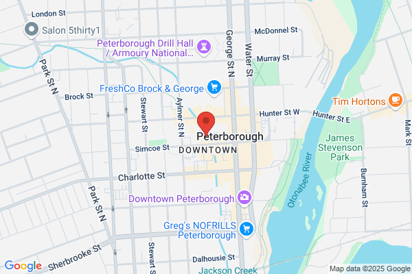 Greyhound Canada, Bus-Courier Info