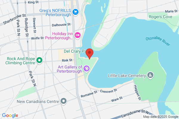 Marinas, Peterborough (City of), Peterborough
