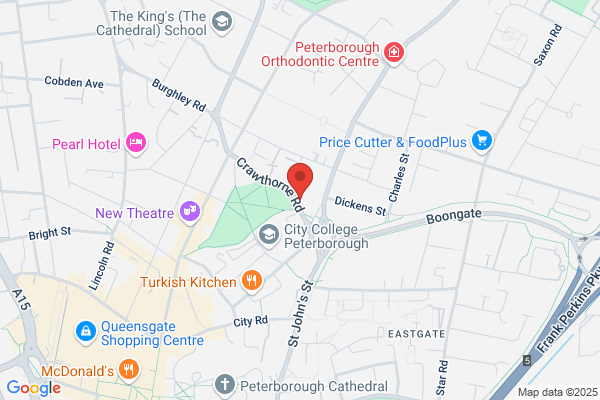 Peterborough Counselling & Support Network