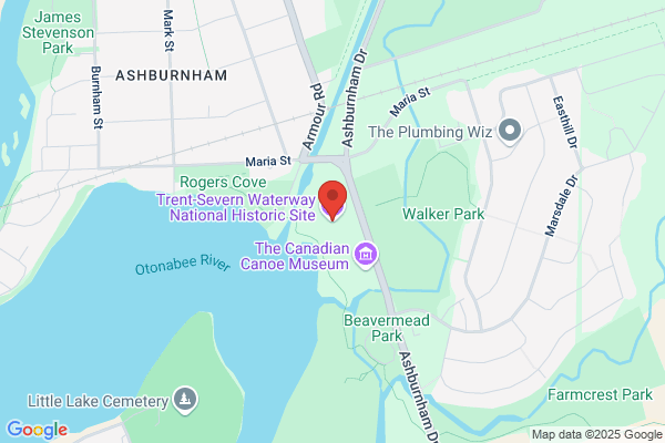 Canals, Parks Canada, Trent-Severn Waterway, Peterborough Hq, Lock 24