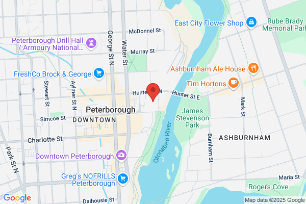 Courts, Ontario Court of Justice, Justice of the Peace, Peterborough