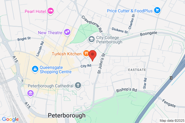 Land Registration, Land Registry Offices, Peterborough