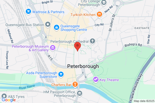 Municipal Government Services, Peterborough (City of), Emergency Planning