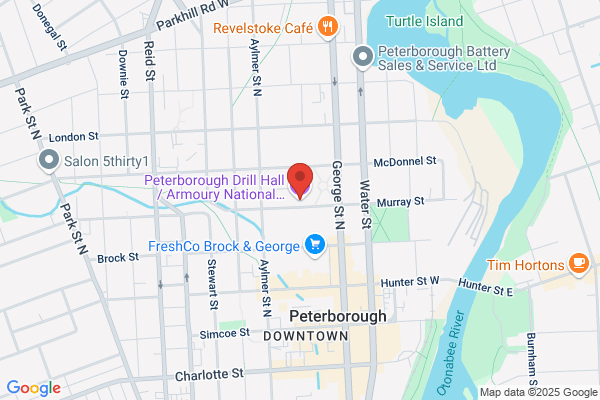 National Defence, Army Reserve, The Hastings and Prince Edward Regiment (B Company), Peterborough Armoury, Company Clerk
