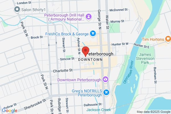 Transit, Peterborough (City of), Transit For Physically Disabled