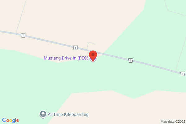 Mustang Drive-In Theatre