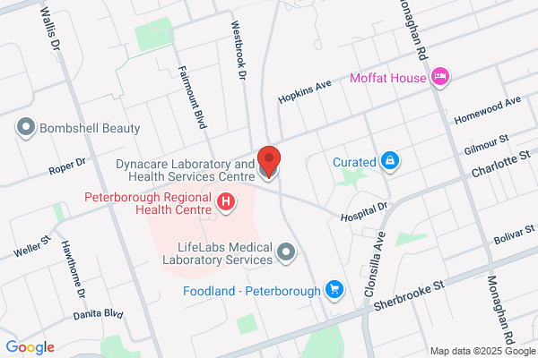 Peterborough Clinic, Doctors' Offices, Performance Orthotics