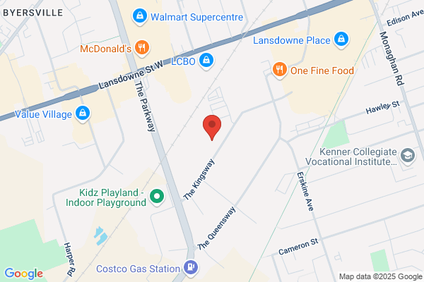 Diabetes Canada (Clothing Collection) Peterborough