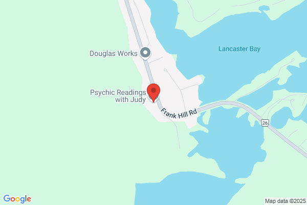 Psychic Readings With Judy