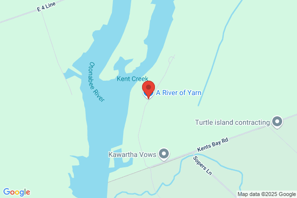 A River of Yarn