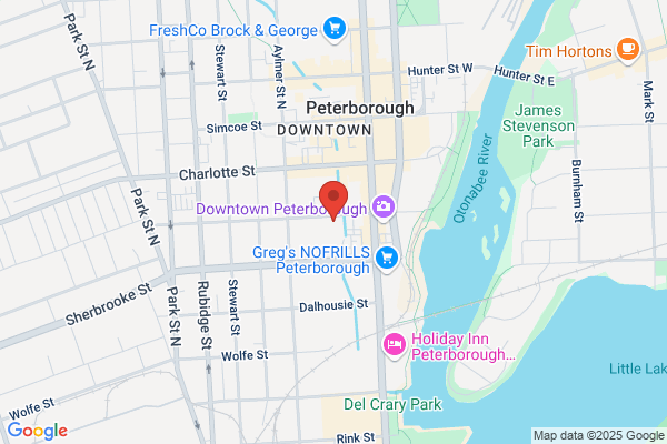 Aids Program-Peterborough County-City Health Unit