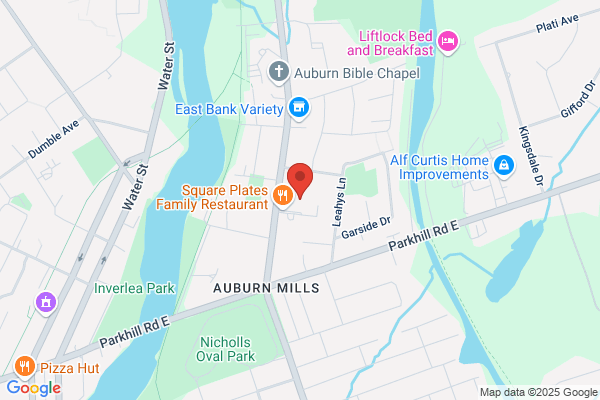 Ashburnham Funeral Home & Reception Centre