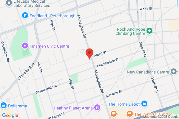 Canadian Instrumentation Services Group Ltd