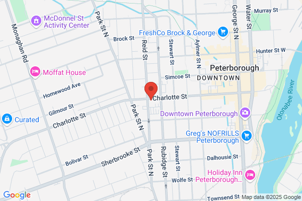 Peterborough Clinic, Doctors' Offices, Reesor J Dr Cardiologist
