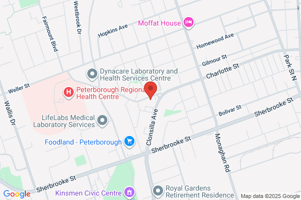 MacLoghlin Peter Dr Family Practice
