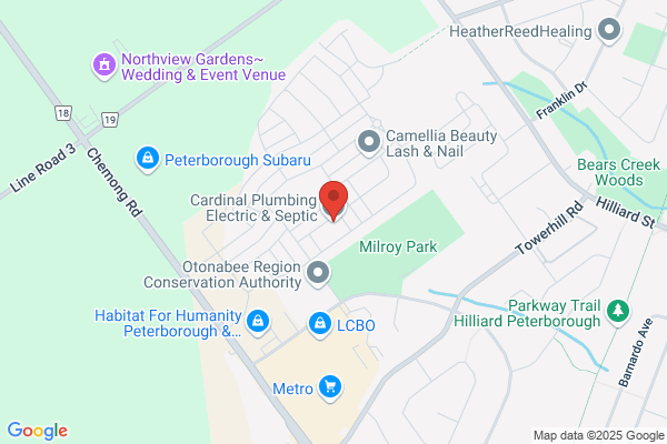Cardinal Plumbing & Electric