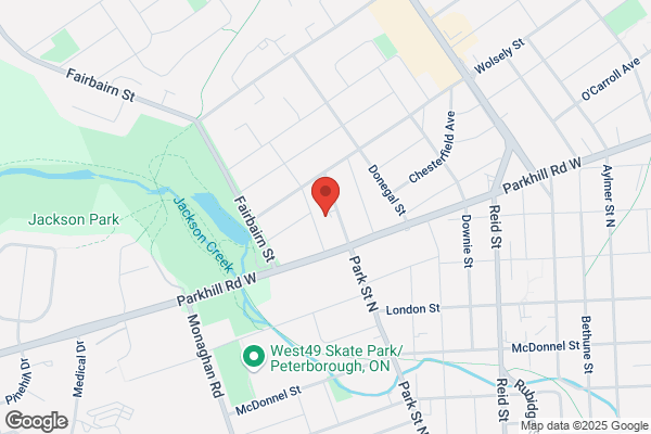 Hamilton Joanna Dr