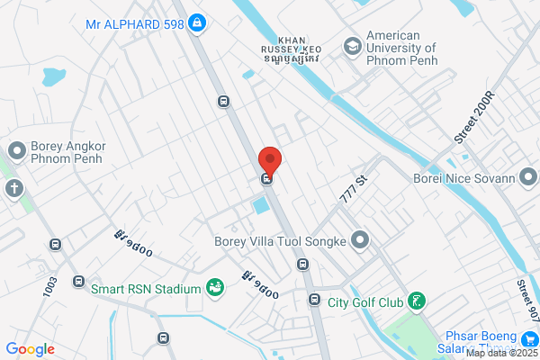 Angel Realty Inc