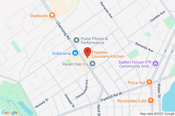 Popeyes Louisiana Kitchen