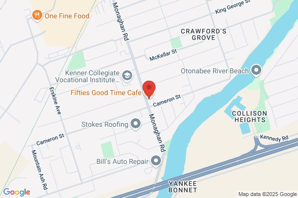 Fifties Good Time Cafe
