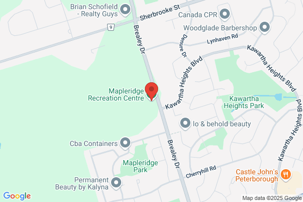 Mapleridge Seniors Recreation Centre