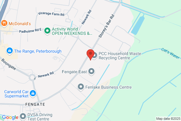 Peterborough Food Bank