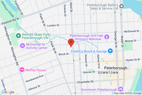 Peterborough Youth Services