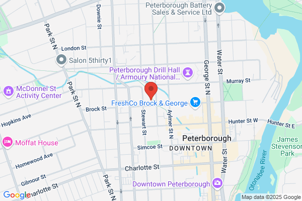 Peterborough Historical Society
