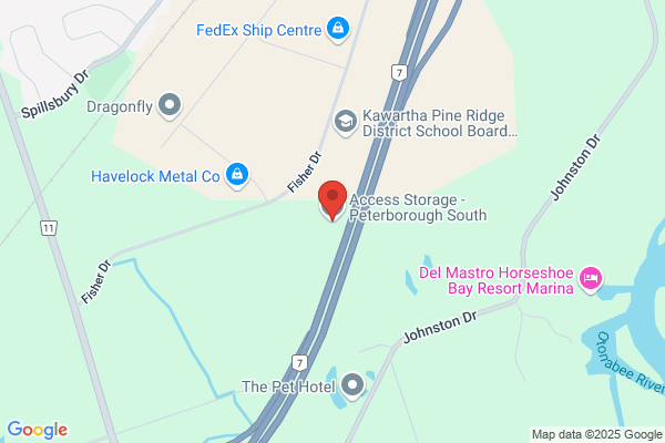 Access Storage - Peterborough South