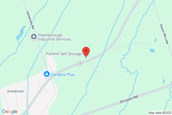 Parkhill Storage