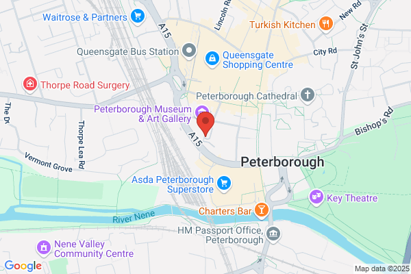 London Telecom Network