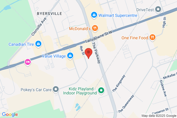 Peterborough Used Tires Inc