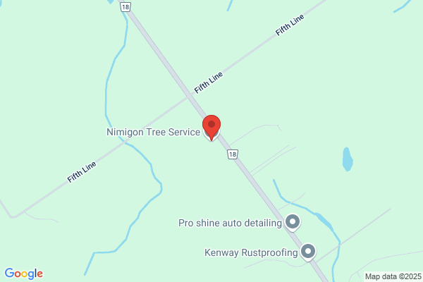 Nimigon Tree Service Inc