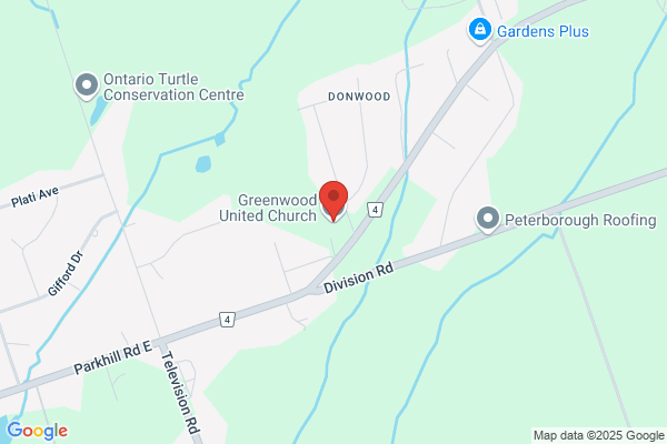 Donwood United Church