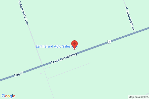 Earl Ireland Auto Sales