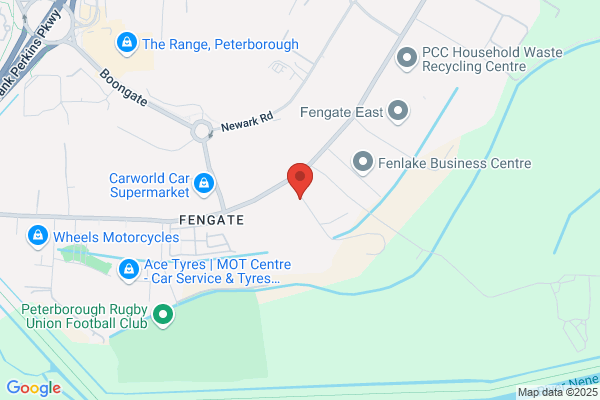 Ellwood Seabrooke Motor Sales