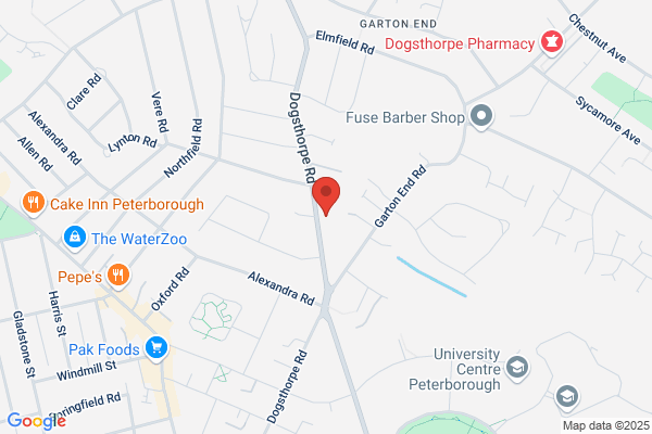 Peterborough Fine Cars