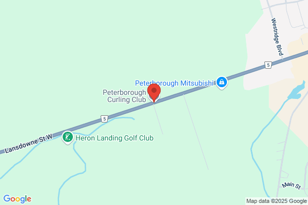 Peterborough Curling Club, Banquets and Catering