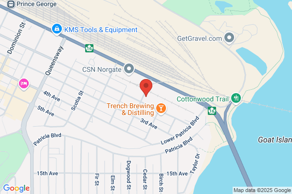Prince George Nechako Aboriginal Employment & Traini
