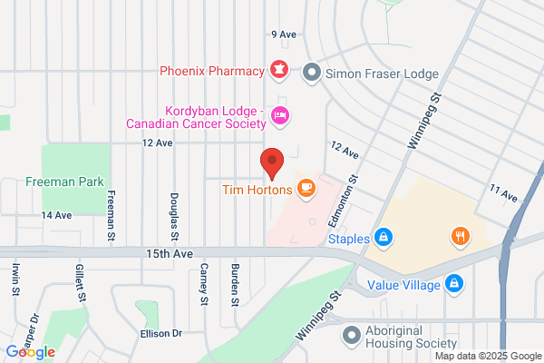 Prince George Alcohol & Drug Services Society