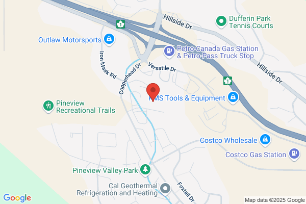 Kamloops Allweld Aluminum Services Ltd