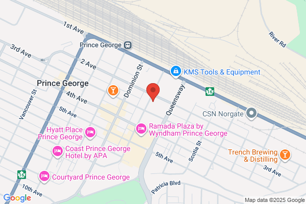 Legal Aid-Legal Services Society, Prince George Regional Centre