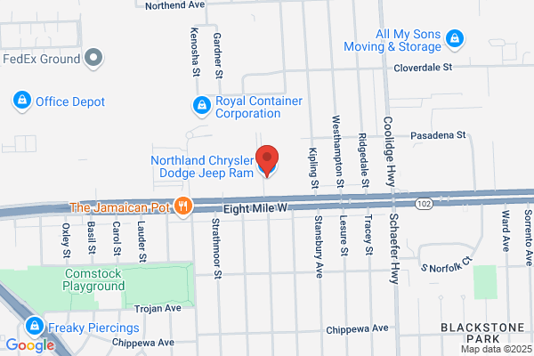 Northland Chrysler Dodge Jeep Ram