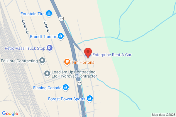 Enterprise Rent-A-Car